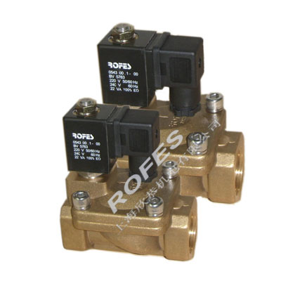 3022先导式电磁阀