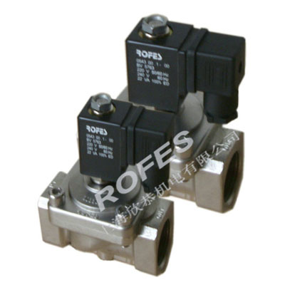 3033直动式电磁阀