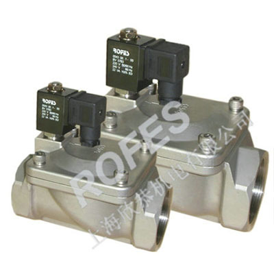 3132先导式电磁阀