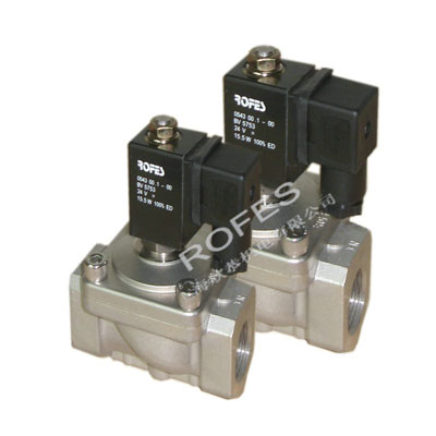 3133直动式电磁阀