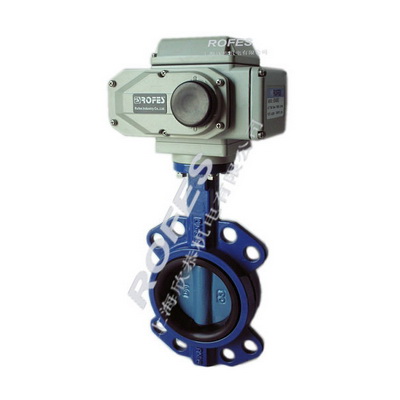 6046电动驱动蝶阀