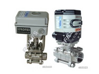 603电动驱动球阀